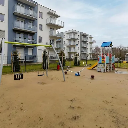 Apartment Vacationclub - Porta Mare 15 10a Kolobrzeg