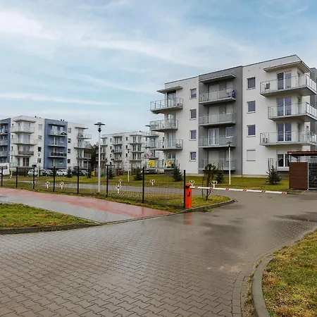 Vacationclub - Porta Mare 15 10a Kolobrzeg