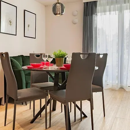 Apartment Vacationclub - Porta Mare 15 10a Kolobrzeg
