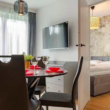 Vacationclub - Porta Mare 15 10a Apartment