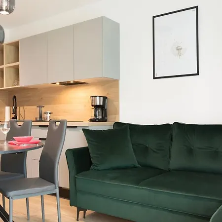 Apartment Vacationclub - Porta Mare 15 10a *